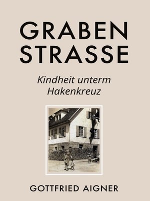 cover image of Grabenstrasse